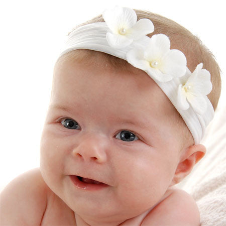 Twinklebelle Pantyhose Baby Headband