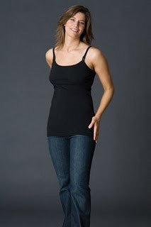 Glamourmom Maternity/Transition Nursing Tank