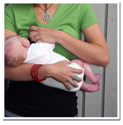 Undercover Mama, Make ANY Shirt a Nursing Shirt