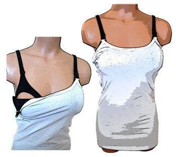 Undercover Mama, Make ANY Shirt a Nursing Shirt