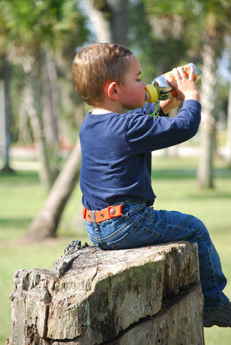 Dapper Snappers Adjustable Toddler Belts