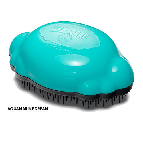 Knot Genie Detangling Hair Brush