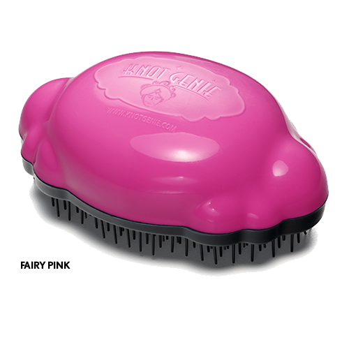Knot Genie Detangling Hair Brush
