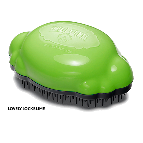 Knot Genie Detangling Hair Brush