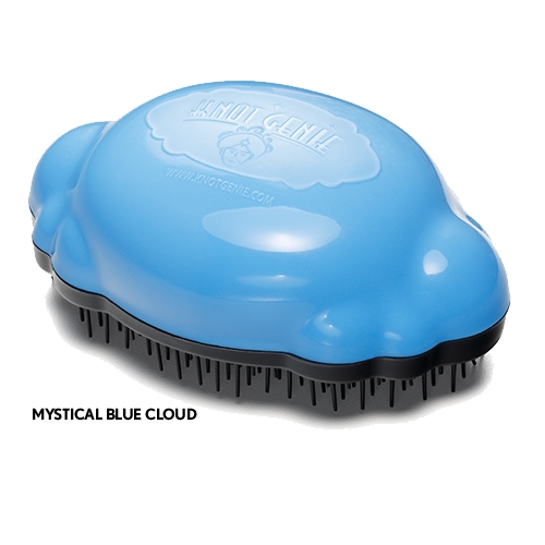 Knot Genie Detangling Hair Brush