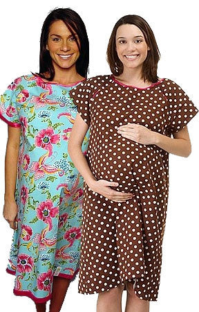 Gownies Delivery Gowns by Baby Be Mine Maternity