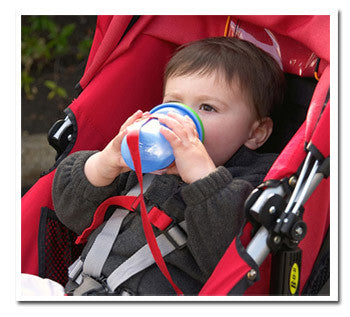 SippiGrip Sippy Cup Holder by BooginHead