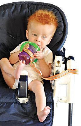 SippiGrip Sippy Cup Holder by BooginHead