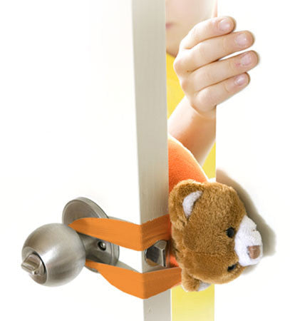 Digitsaver Pinch Guard for Door Knobs