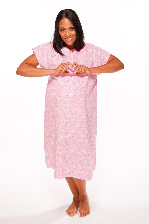 Labor and 2025 delivery gowns