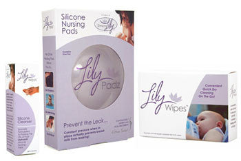The LilyPadz Starter Kit (3 products in one box) by SimplyLily