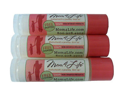 Mom 4 Life Peppermint Lip Balm