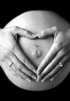 Pregnancy Piercings Bellybutton Navel Ring
