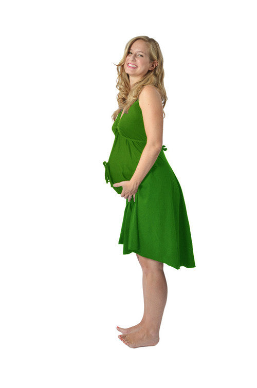 Pretty Pushers Delivery Gowns, Labor & Delivery Gown