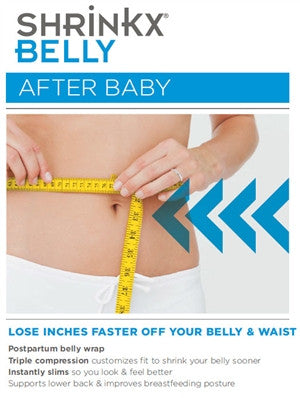 Shrinkx belly wrap sales