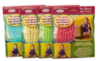 StrawLution - The straw that goes in, but doesn't come out!