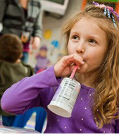 StrawLution - The straw that goes in, but doesn't come out!