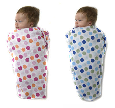 SwaddleDesigns Receiving/Swaddling Blanket