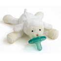 WubbaNub Plush Toy Pacifier