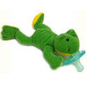 WubbaNub Plush Toy Pacifier