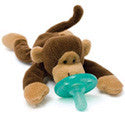 WubbaNub Plush Toy Pacifier